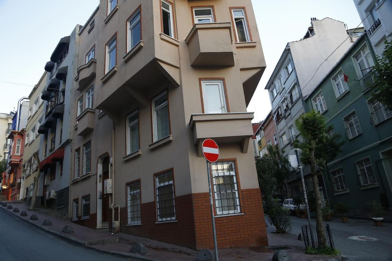 Unique And Central Istanbul Experience Taksim מראה חיצוני תמונה