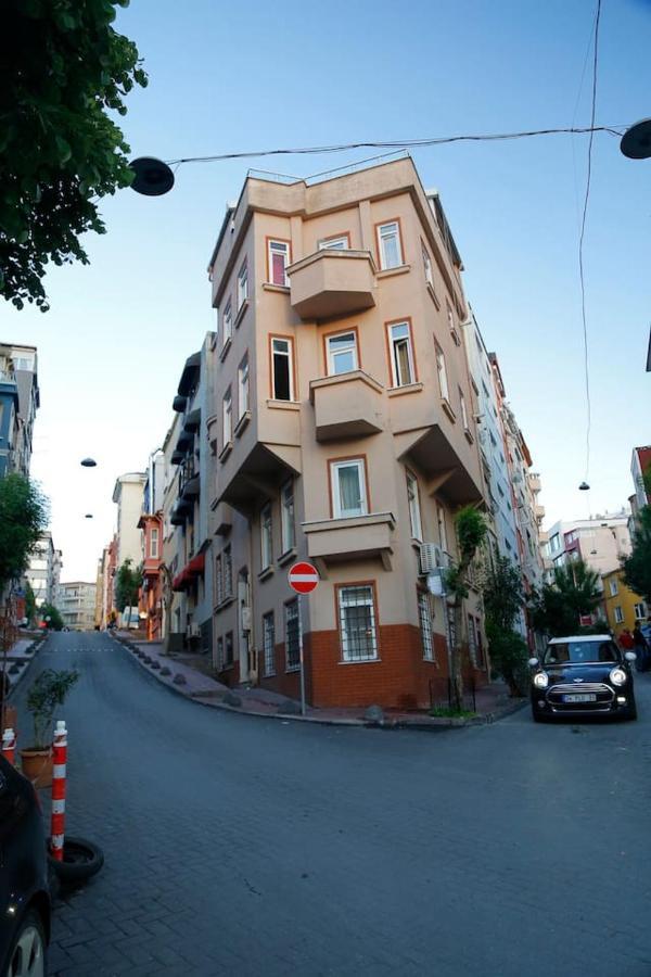 Unique And Central Istanbul Experience Taksim מראה חיצוני תמונה
